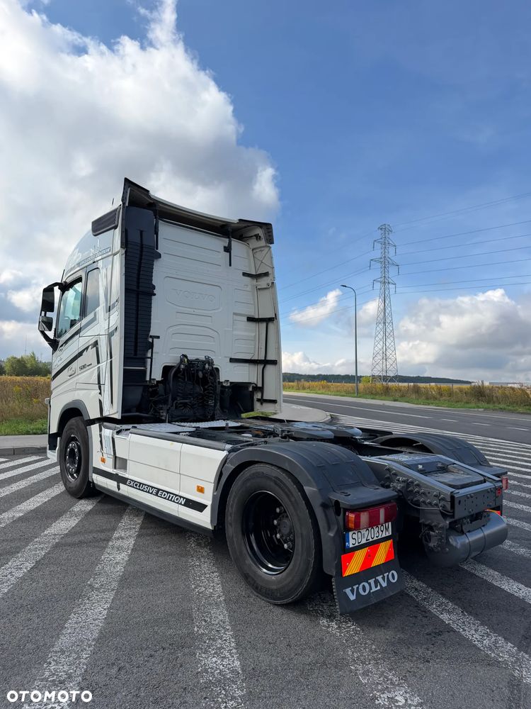 Volvo FH4 500 standard salon pl klima lodówka - 7