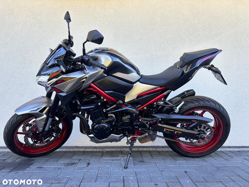 Kawasaki Z 900 - 1