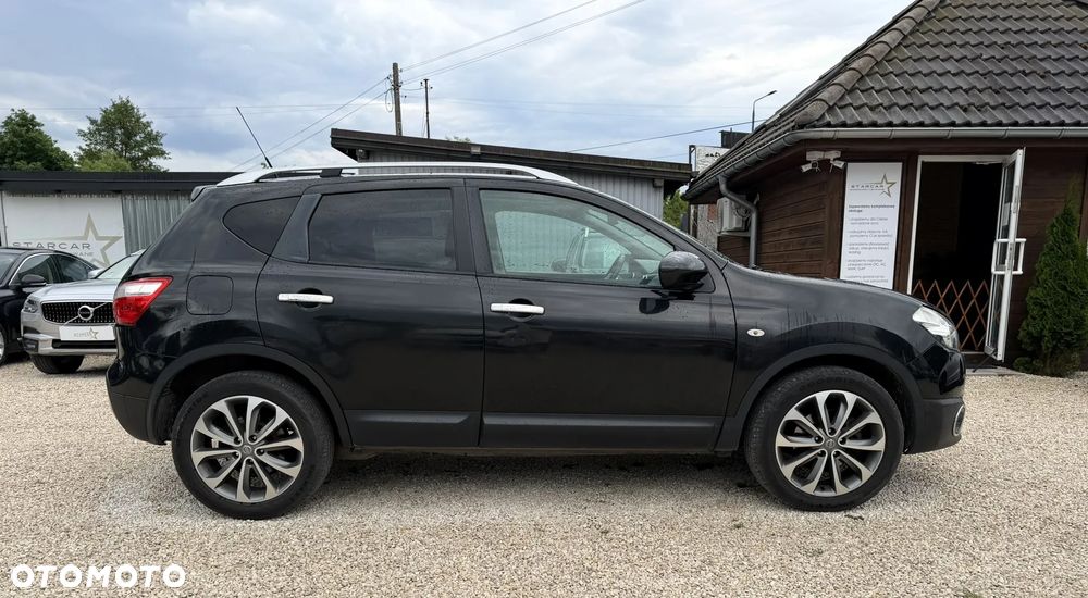 Nissan Qashqai - 4