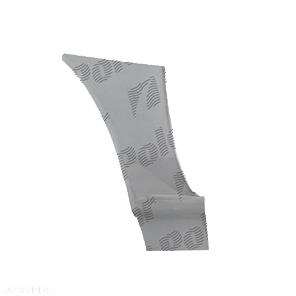 Panou reparatie aripa fata Mitsubishi Pajero Pinin (H60/H70), 01.1998-06.2007, partea Stanga, Spate; inferior, Aftermarket - 1