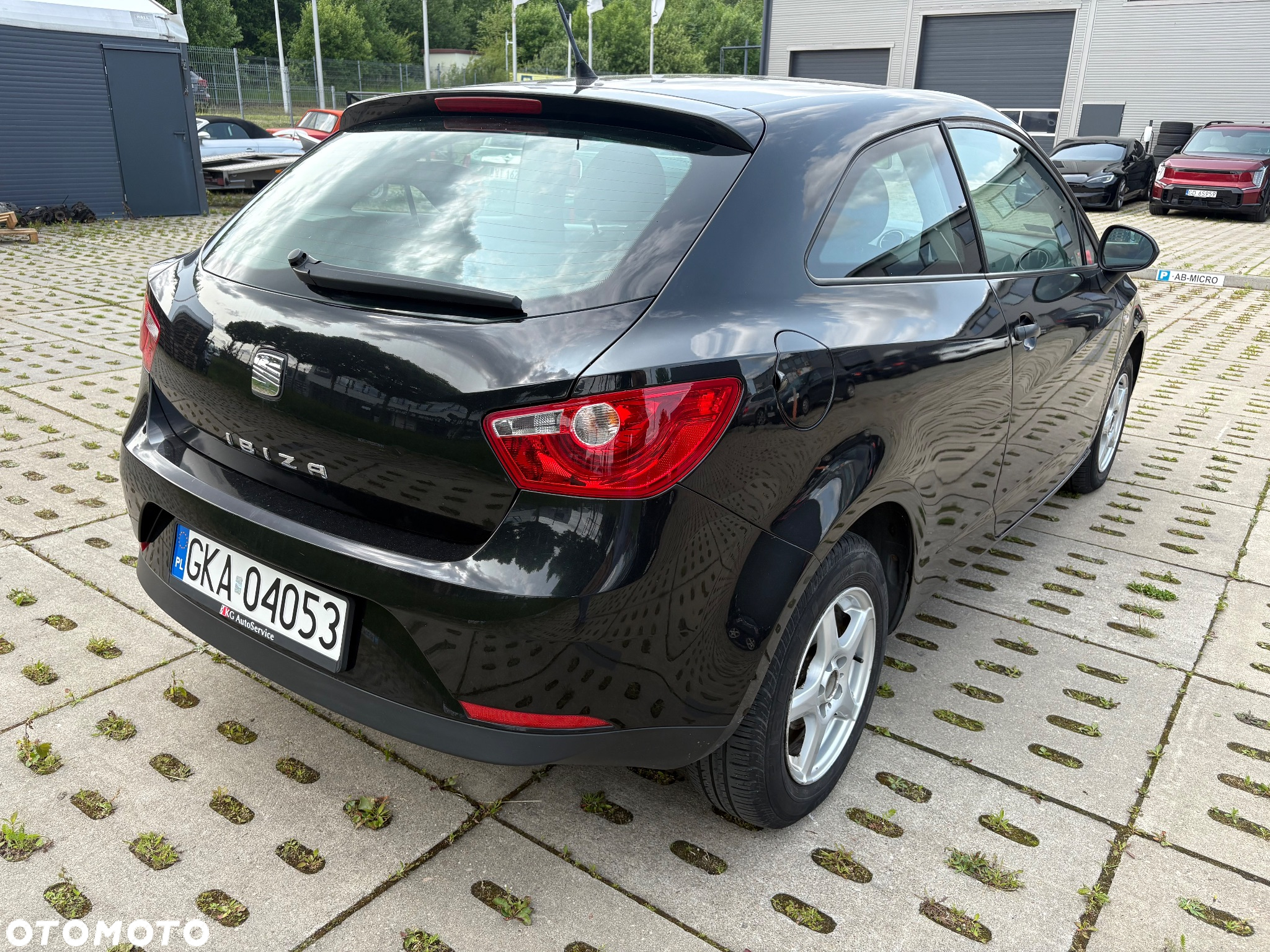 Seat Ibiza 1.2 12V Reference - 4