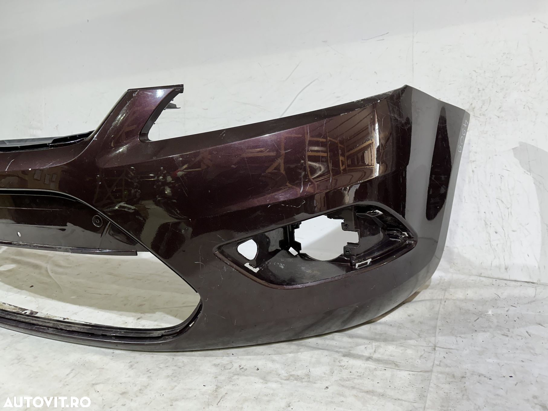 Bara fata Ford Focus 2, facelift, 2008, 2009, 2010, 2011, cod origine OE 8M51-17757-A. - 3