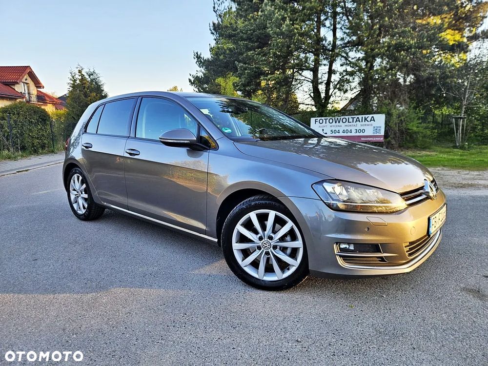Volkswagen Golf 2.0 TDI (BlueMotion Technology) Highline - 8