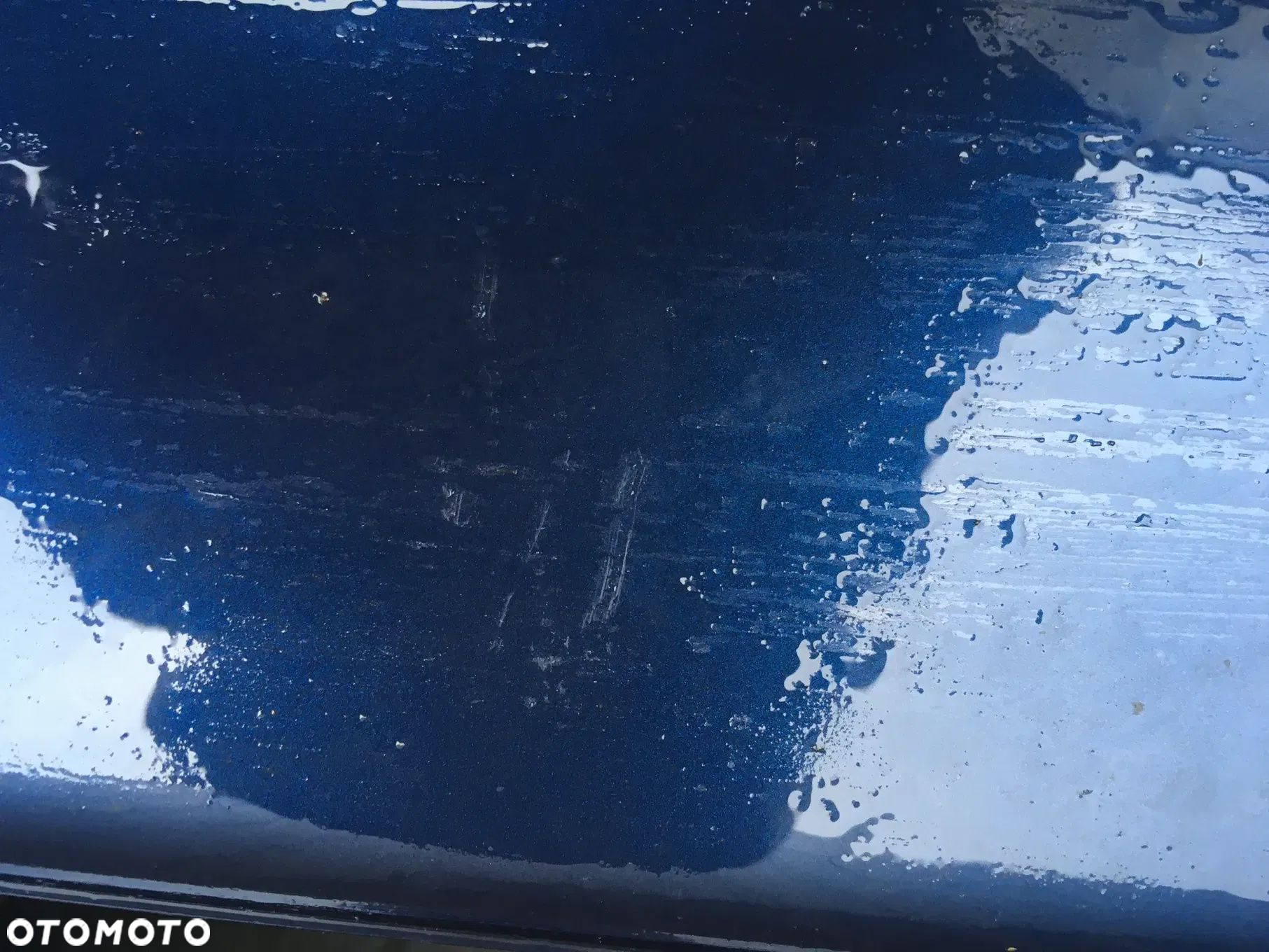 BMW 1 F21 2 F22 F23 LISTWA PROGOWA PRAWA LEWA A76 TIEFSEEBLAU - 7