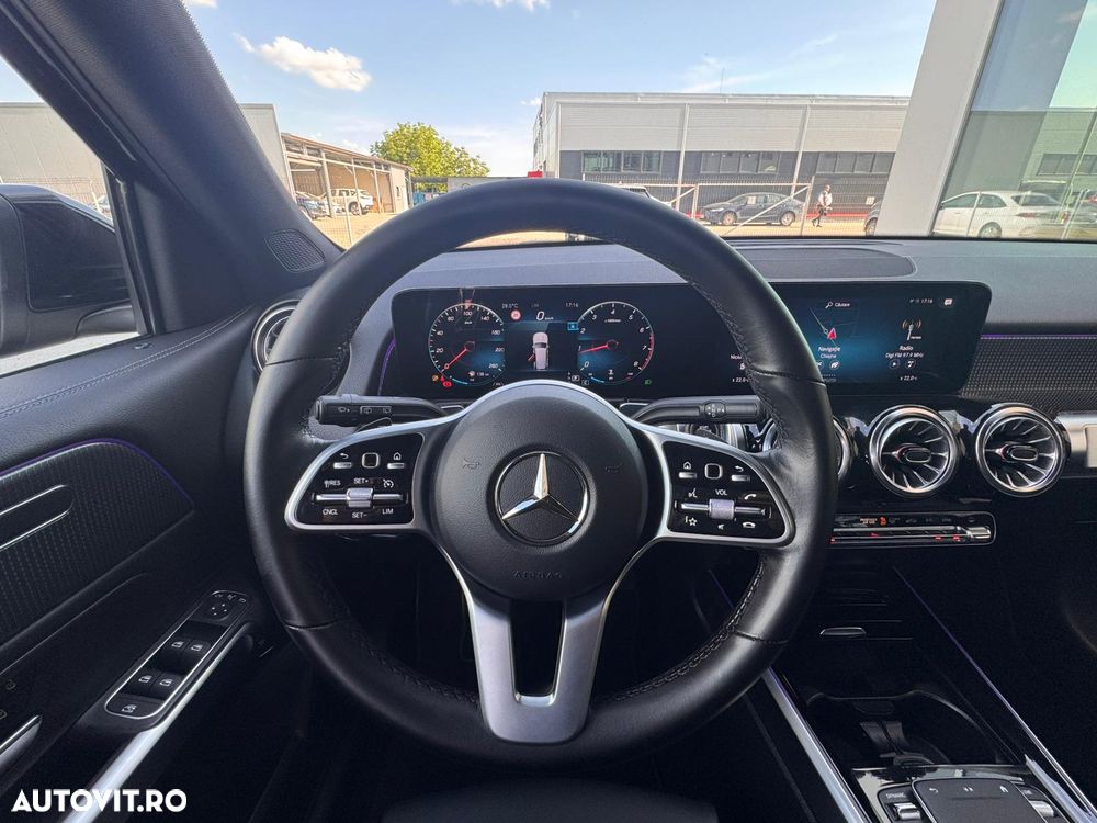 Mercedes-Benz GLB 200 Aut. - 18