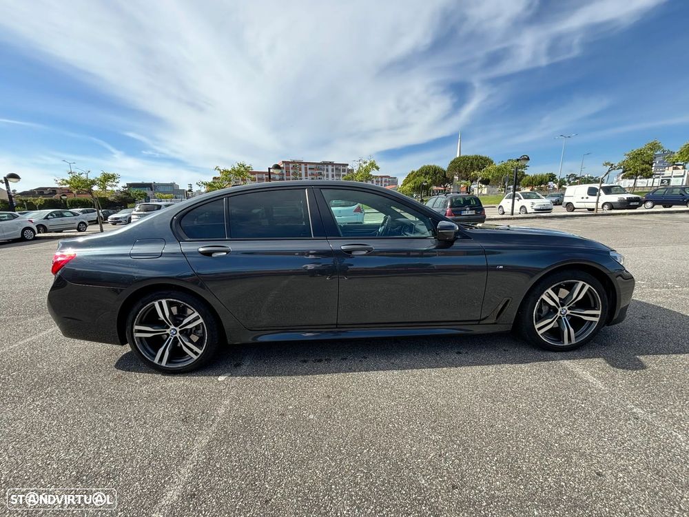 BMW 730 d Pack M - 3
