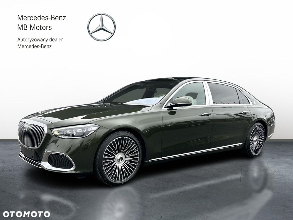 Mercedes-Benz Klasa S - 3