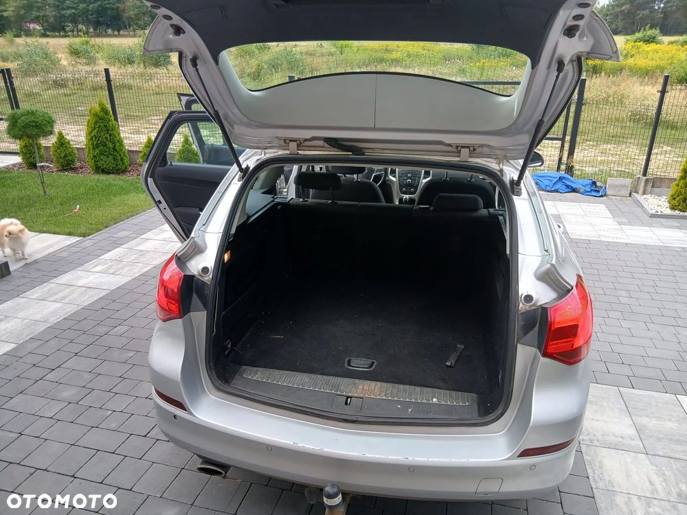 Opel Astra - 2