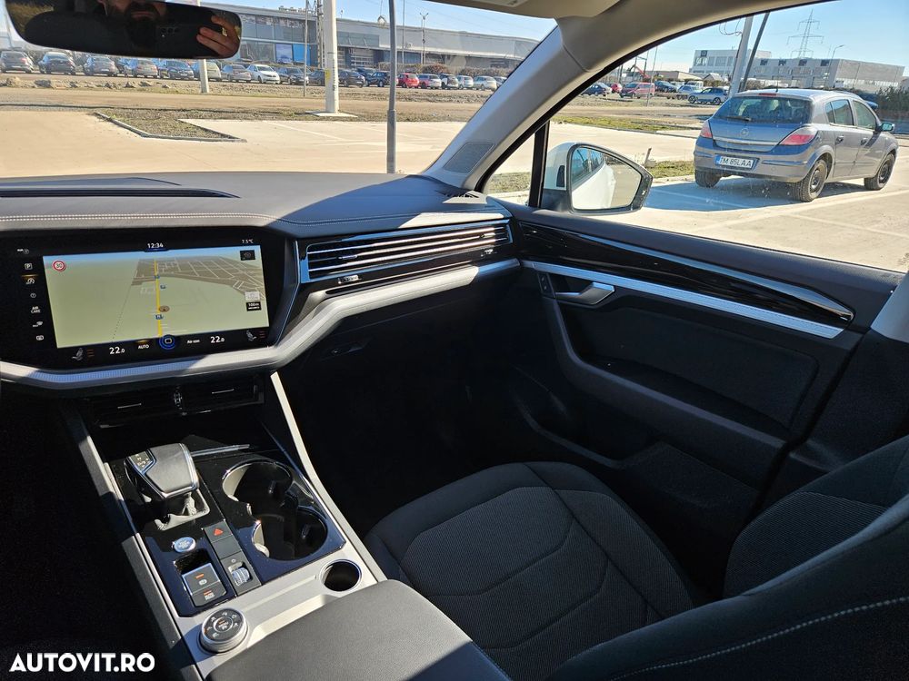 Volkswagen Touareg V6 TDI Style - 10