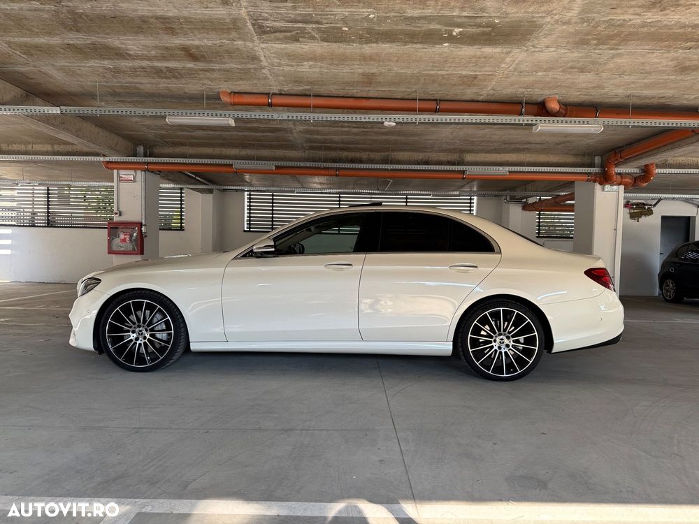 Mercedes-Benz E 350 D Aut. - 16