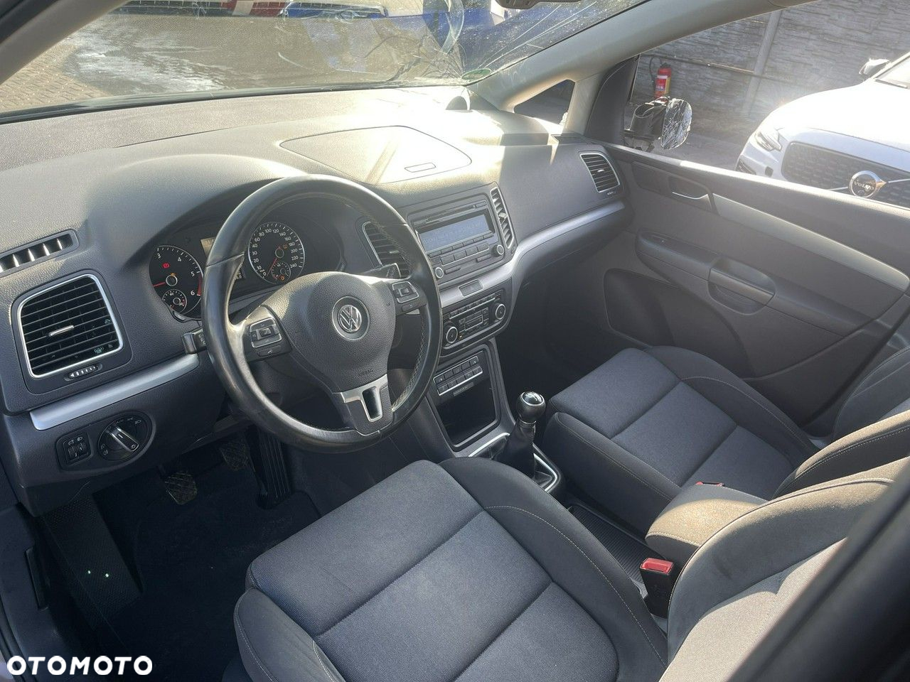 Volkswagen Sharan 2.0 TDI 4MOTION Blue Motion Life - 6