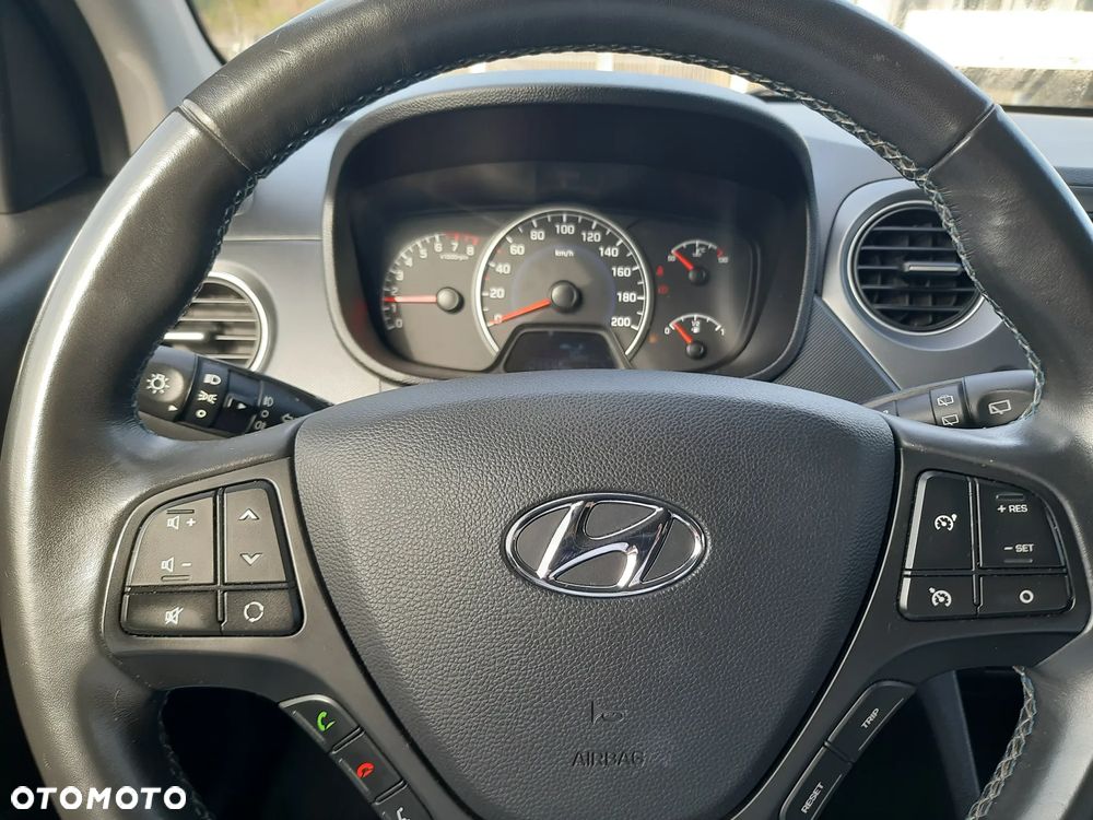 Hyundai i10 1.0 BlueDrive Comfort - 6