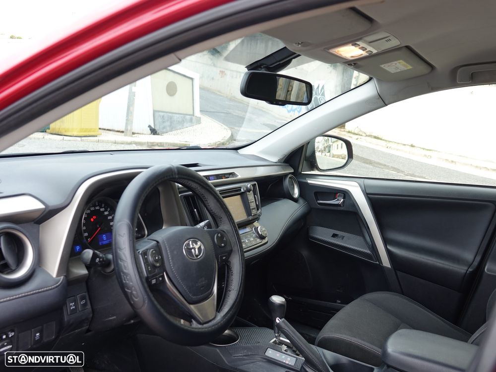 Toyota RAV4 2.0 4x4 Multidrive S Edition S - 7