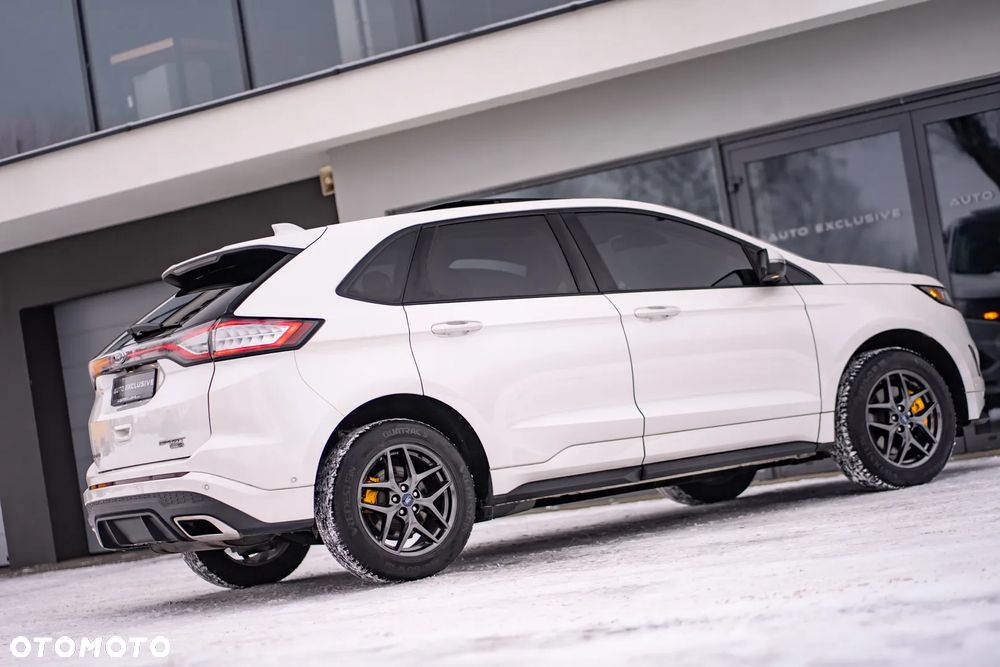 Ford Edge - 27