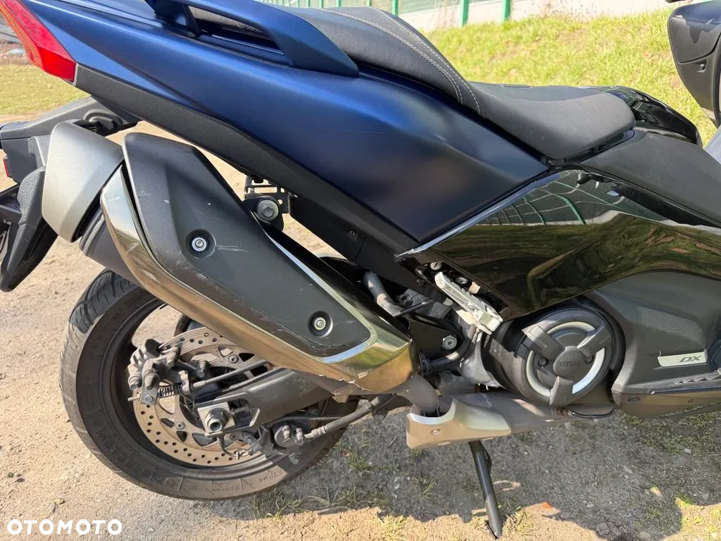 Yamaha Tmax - 5
