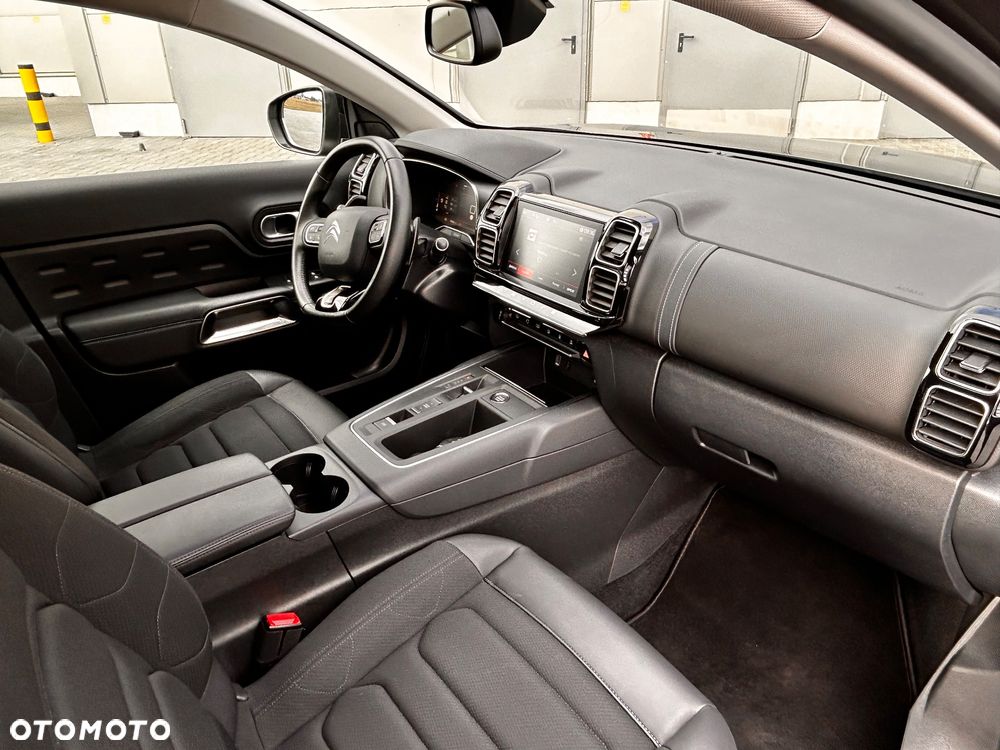 Citroën C5 Aircross - 27
