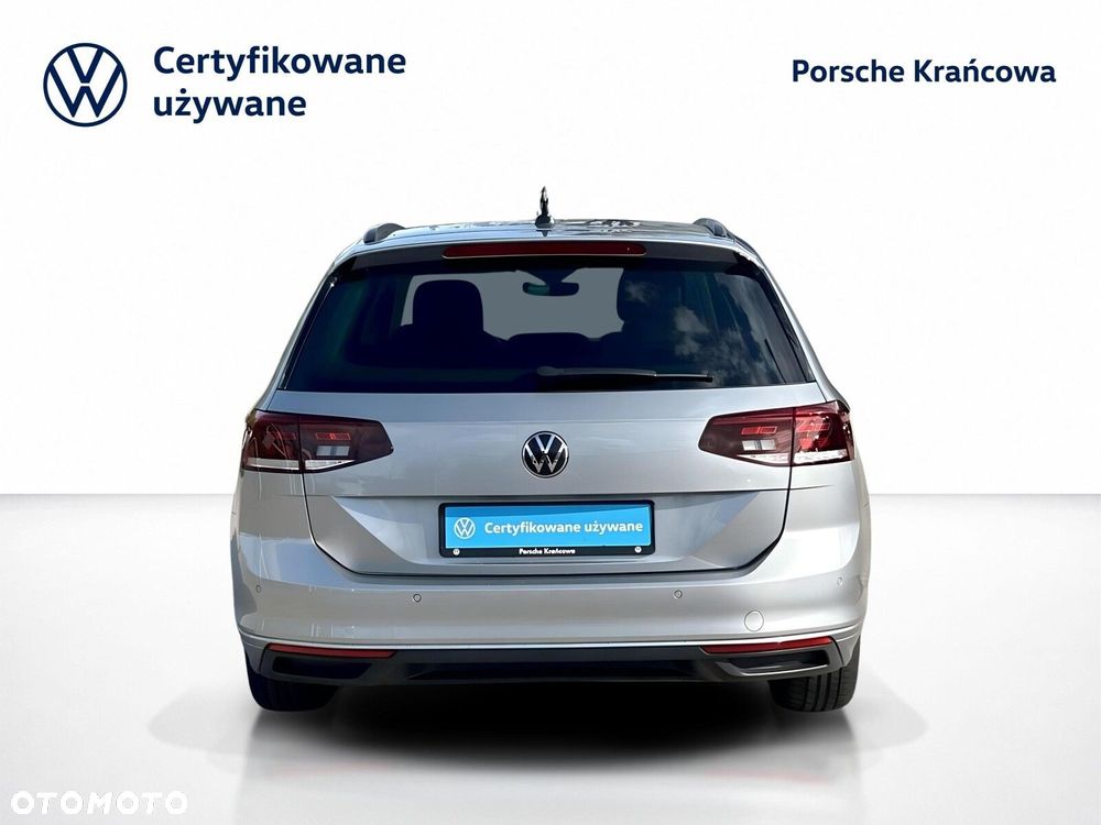 Volkswagen Passat Variant 2.0 TDI EVO Business - 4