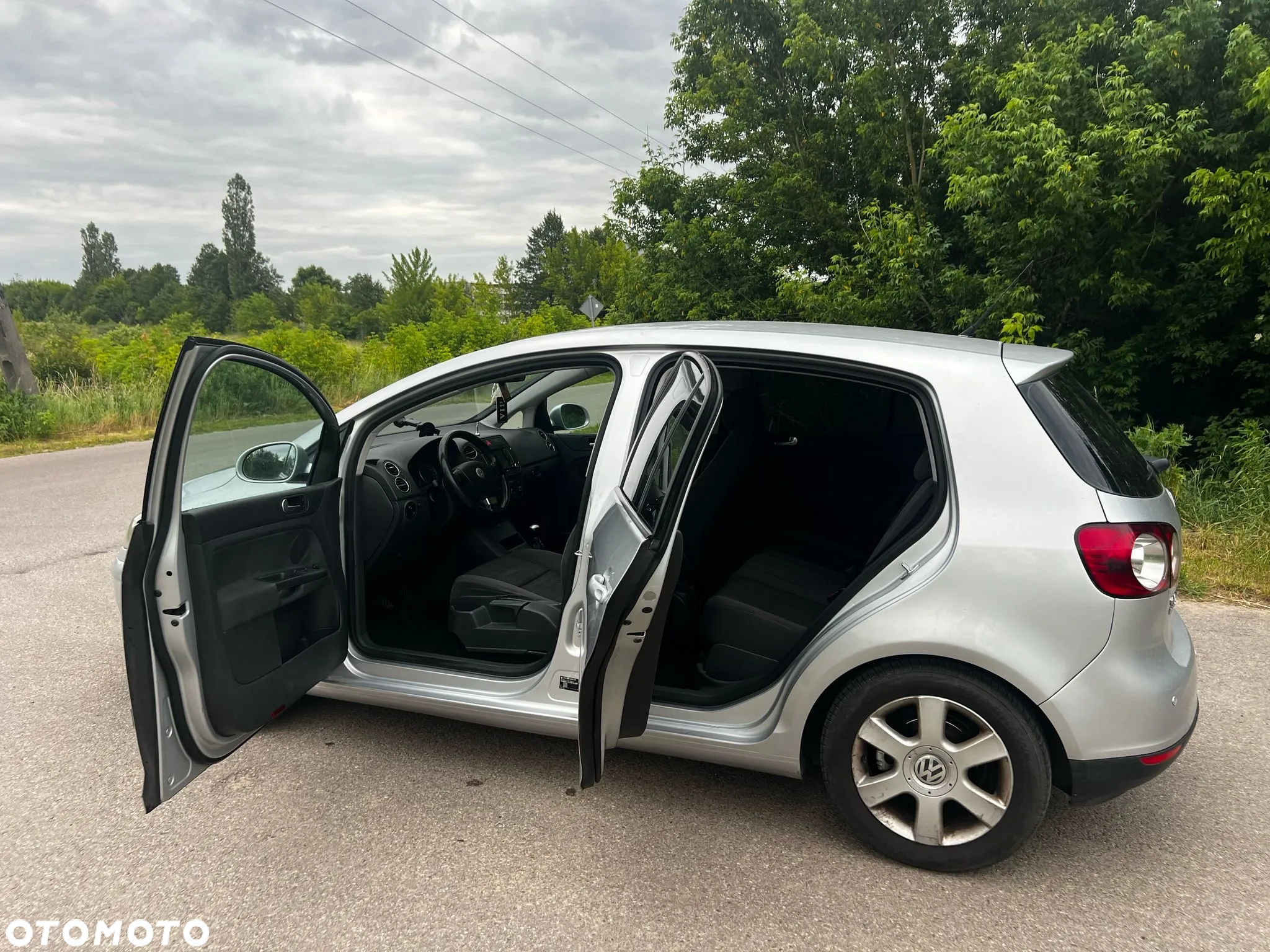 Volkswagen Golf Plus - 7