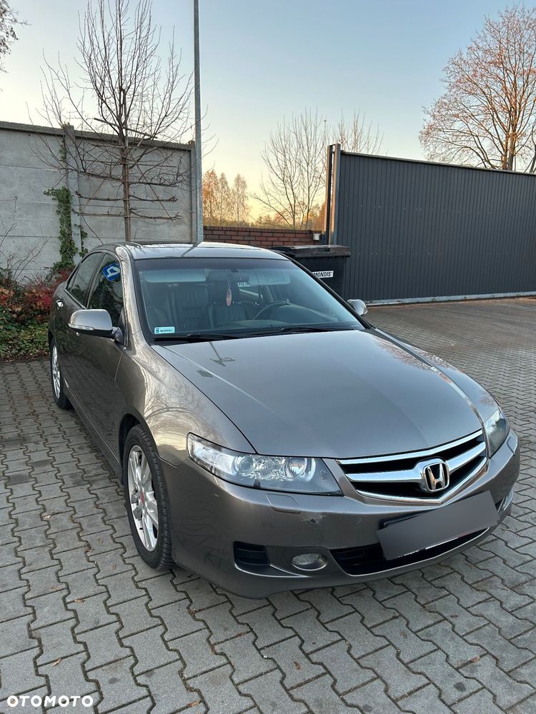 Honda Accord - 8