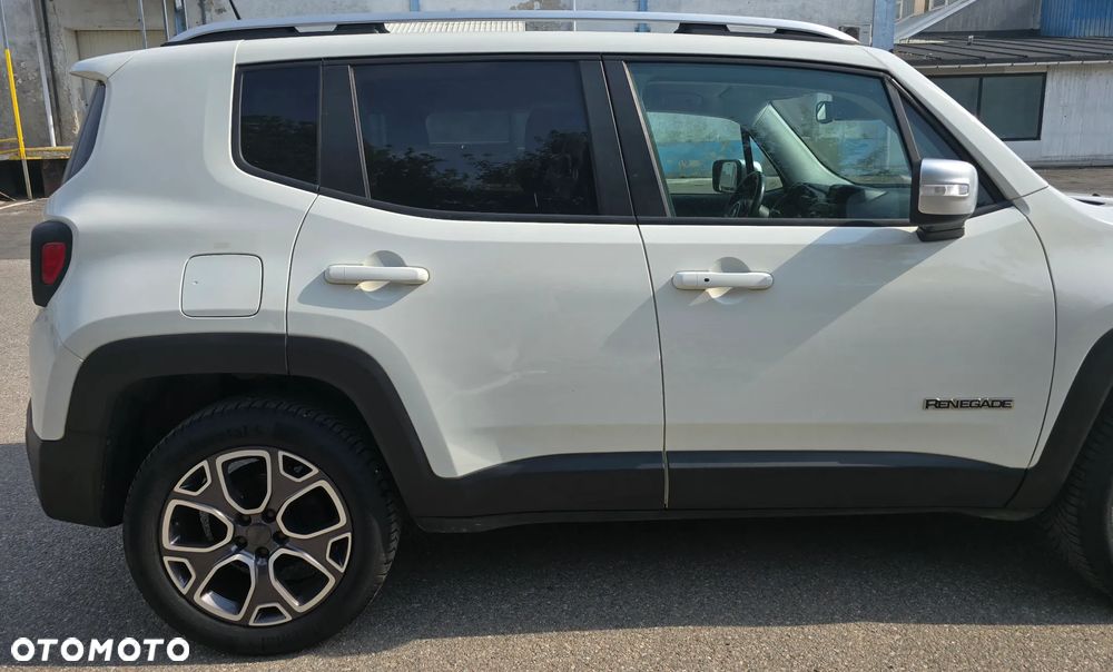 Jeep Renegade 2.0 MultiJet Active Drive Low Automatik Limited - 30