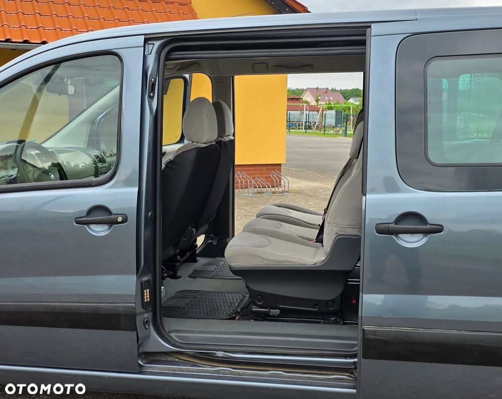 Fiat Scudo Kombi L2H1 Standard cz.oszkl - 13