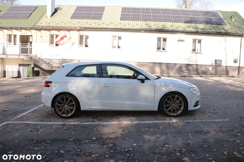 Audi A3 3-drzwiowe - 4