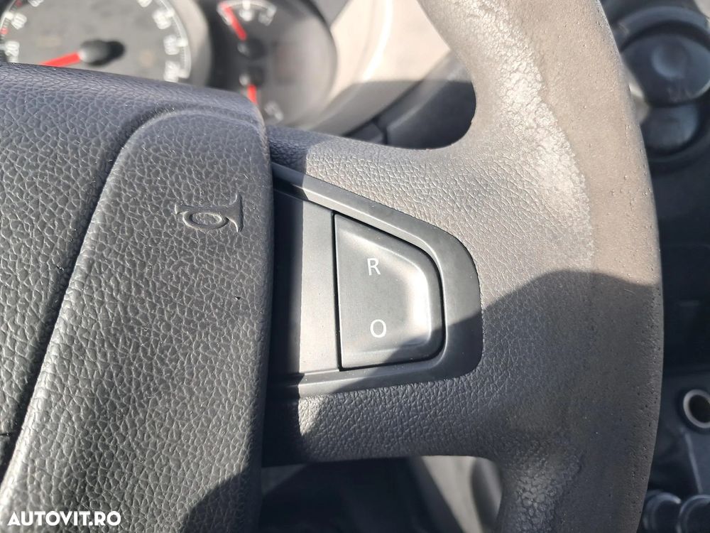 Opel MOVANO FURGON 2.3D 130CP MANUAL EURO 6 - 15