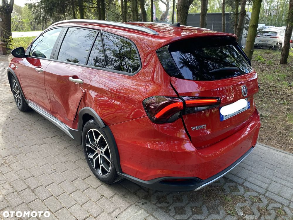 Fiat Tipo 1.0 T3 Red - 5