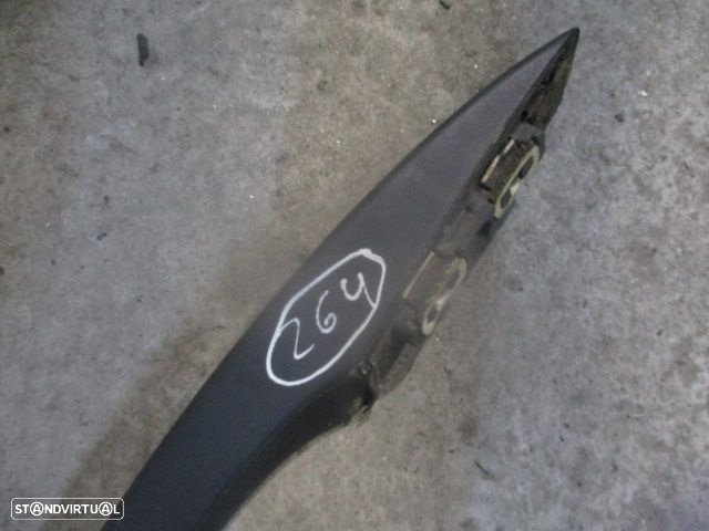 Barra De Tejadilho Bart264 VOLVO V50 2004 2.0D 135CV 5P PRETO ESQ - 3