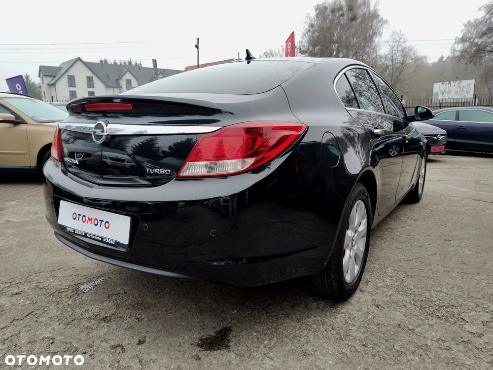 Opel Insignia 1.6 Turbo Cosmo - 16