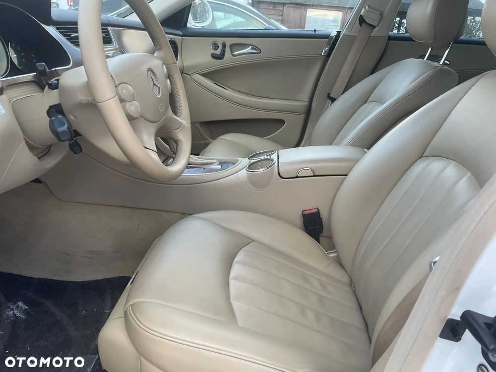 Mercedes-Benz CLS 350 7G-TRONIC - 12