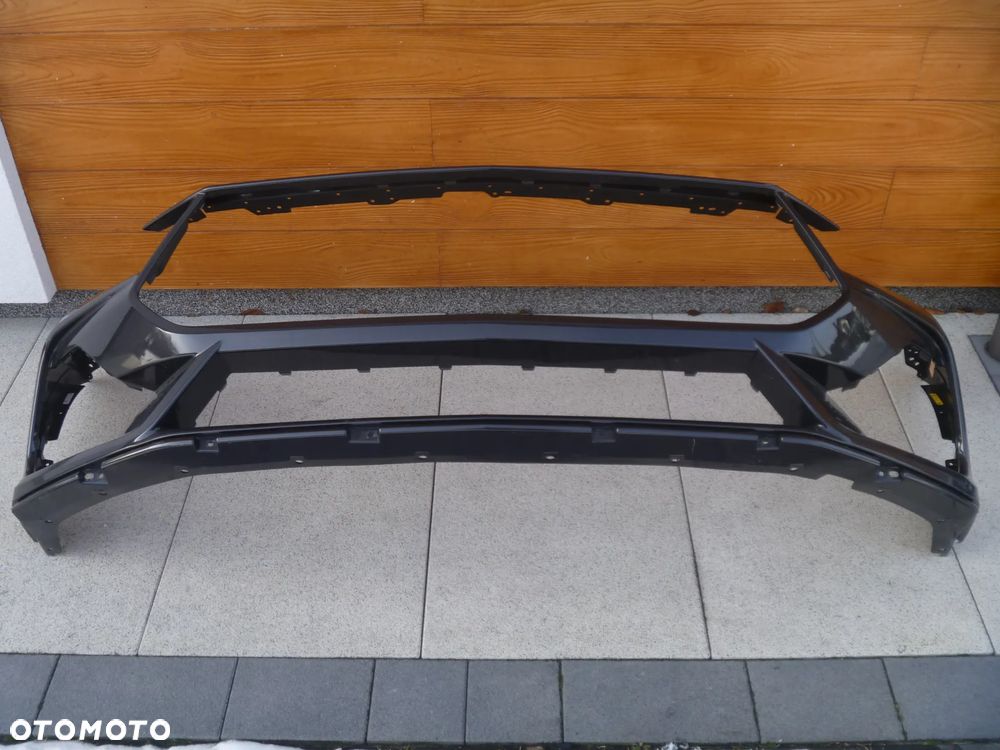 FORD MUSTANG VII 2024 ZDERZAK PRZEDNI IGŁA ORYGINAŁ PR3B-17C831-B - 4