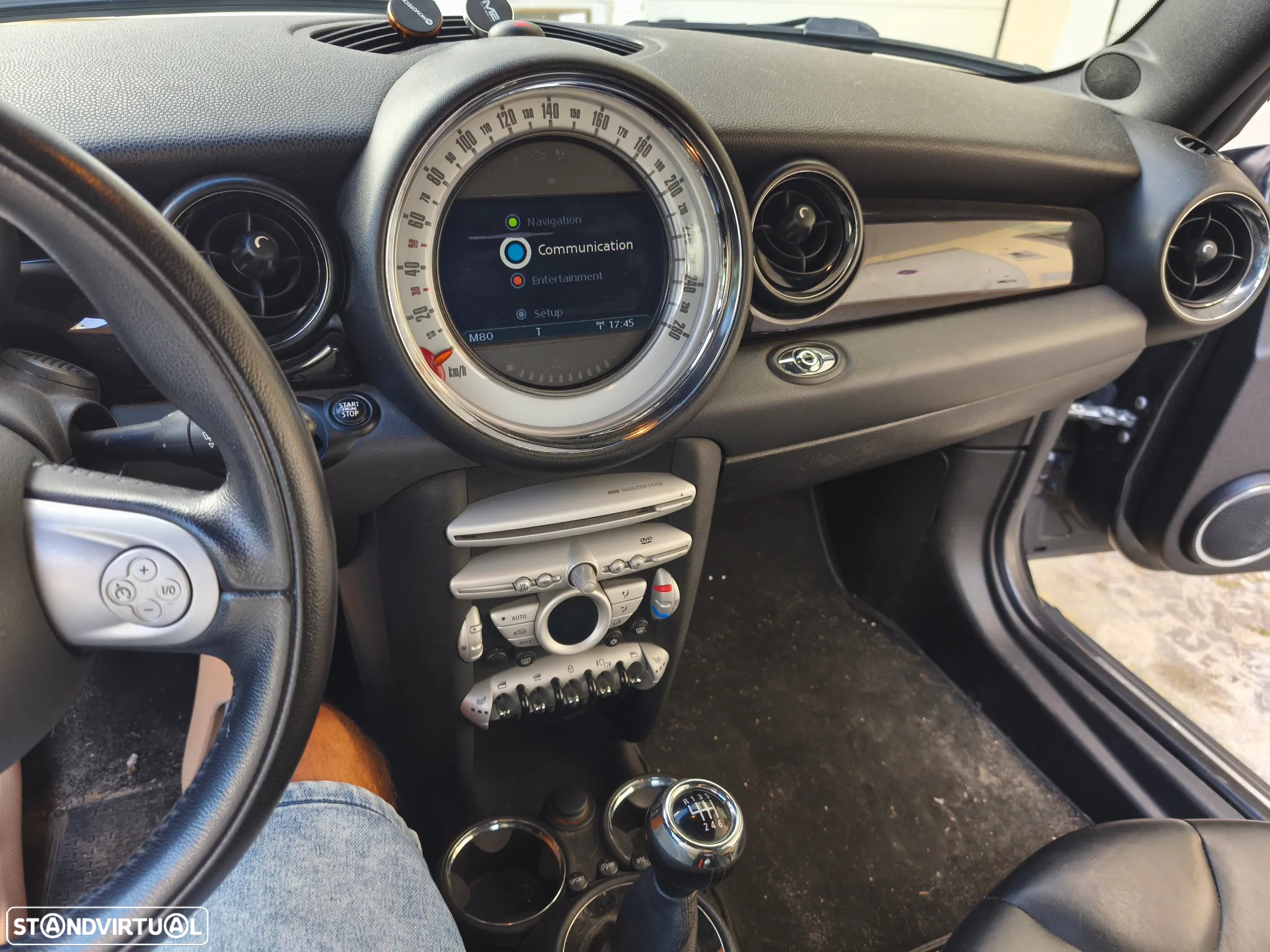 MINI Cabrio Cooper S - 15