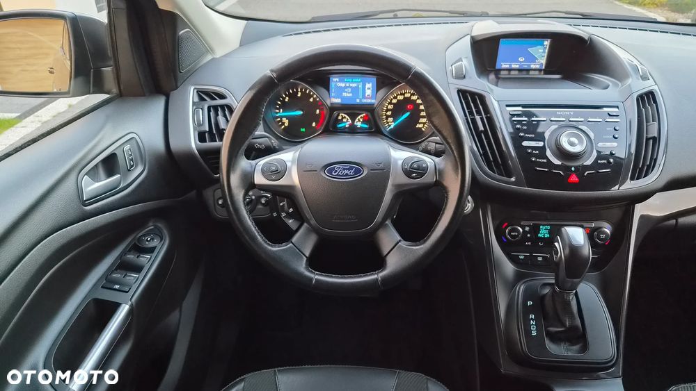 Ford Kuga 2.0 TDCi 4x4 Titanium - 18