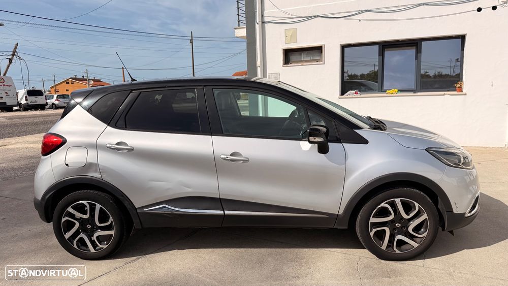 Renault Captur 0.9 TCE - 4