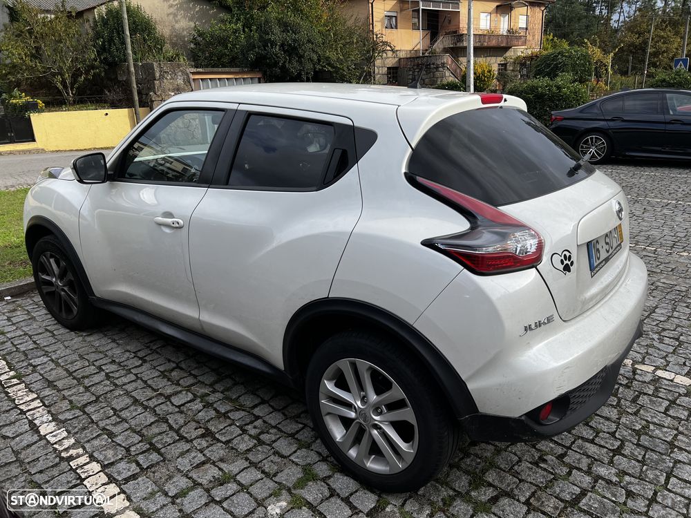 Nissan Juke 1.2 DIG-T Acenta Connect - 6