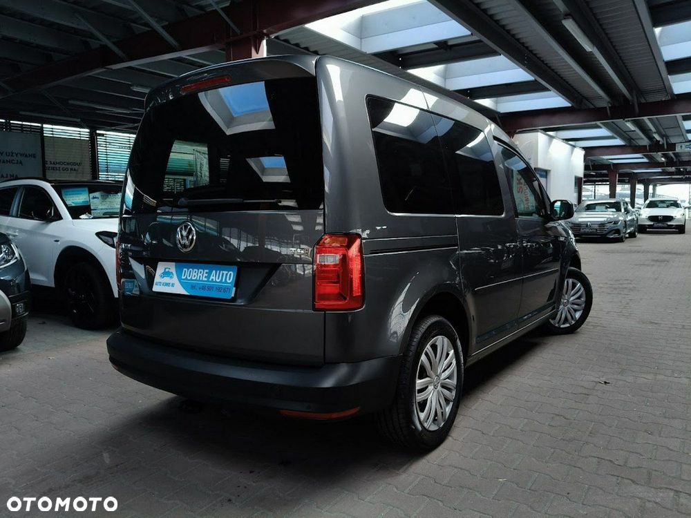 Volkswagen Caddy 1.4 TSI Trendline - 5