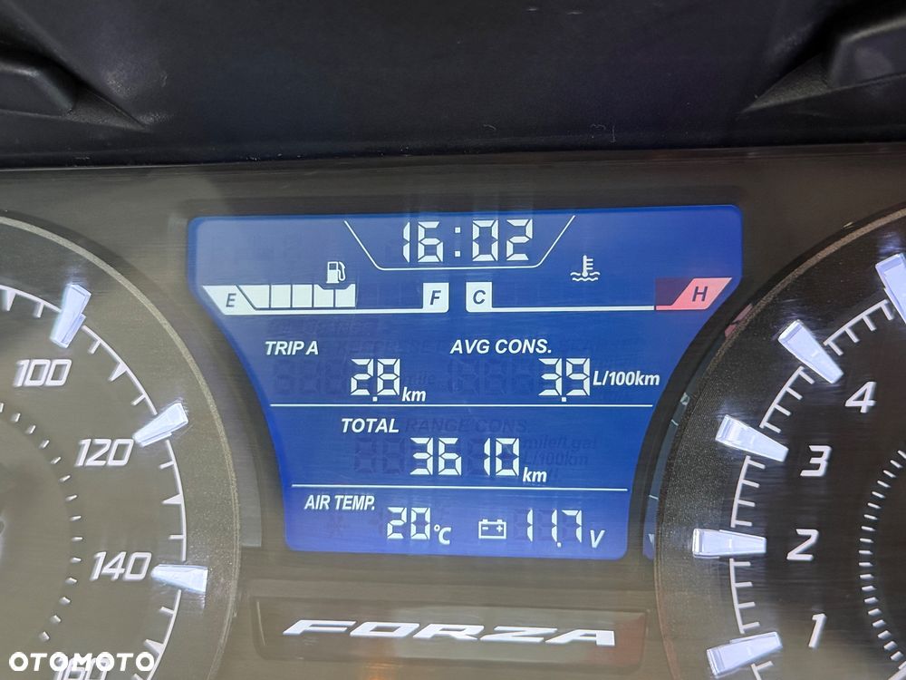 Honda NSS - 13