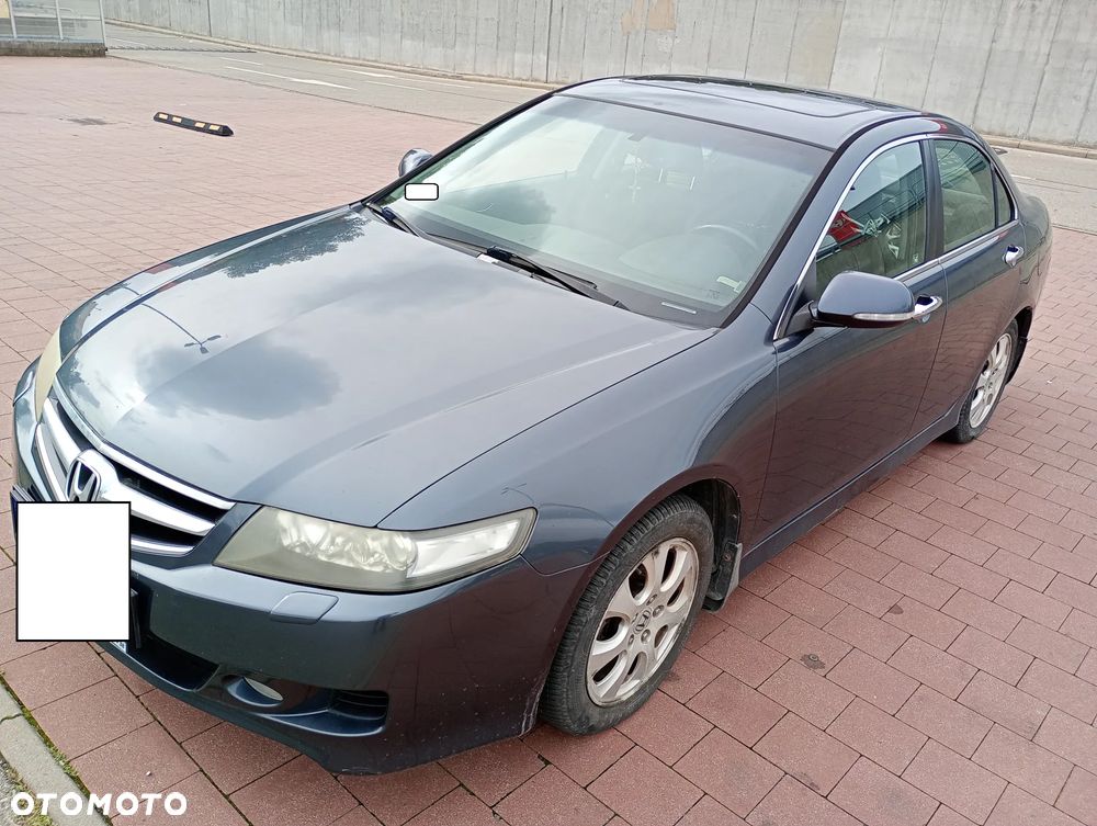 Honda Accord - 4