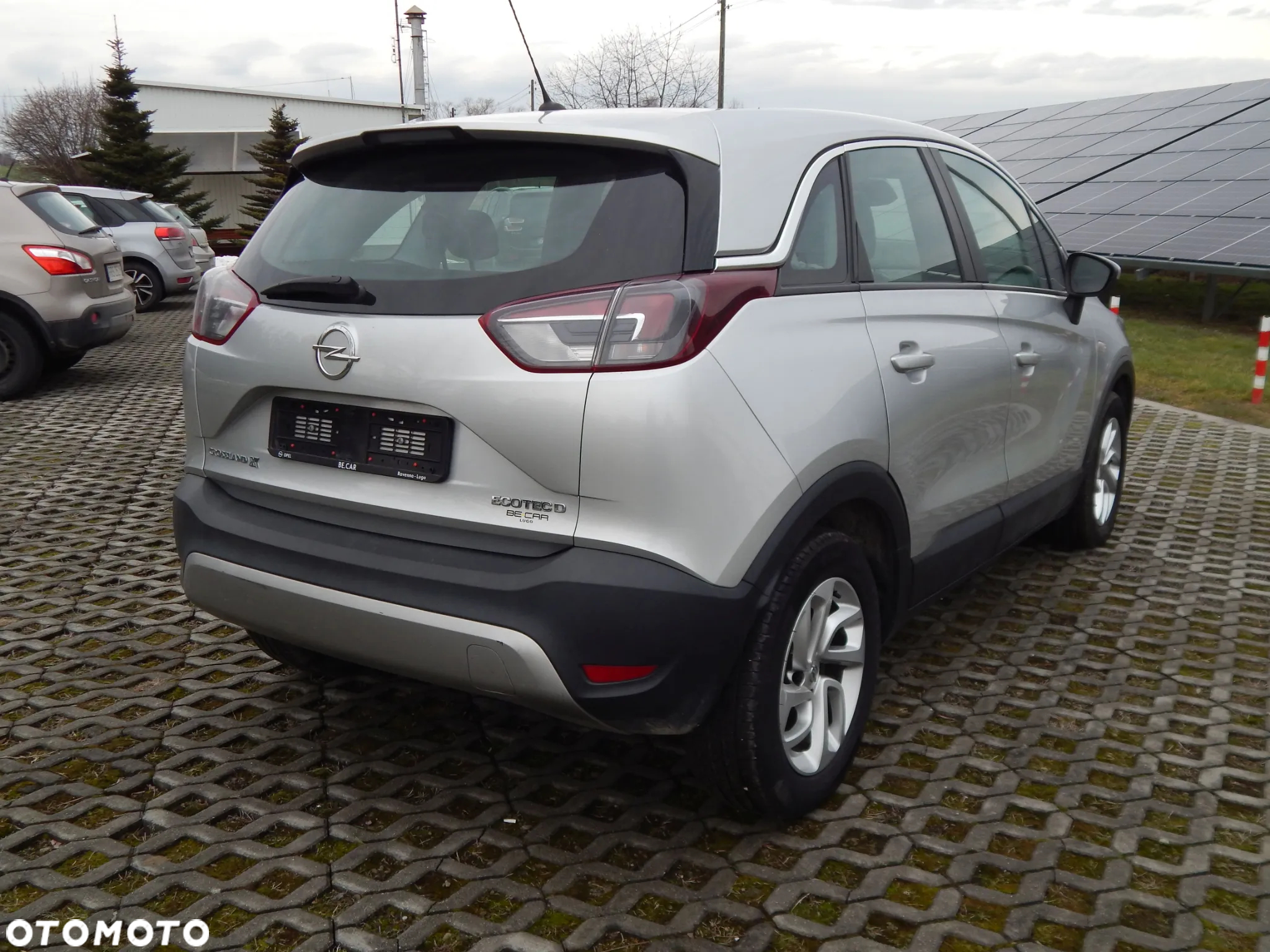 Opel Crossland X 1.5 CDTI Action S&S - 8