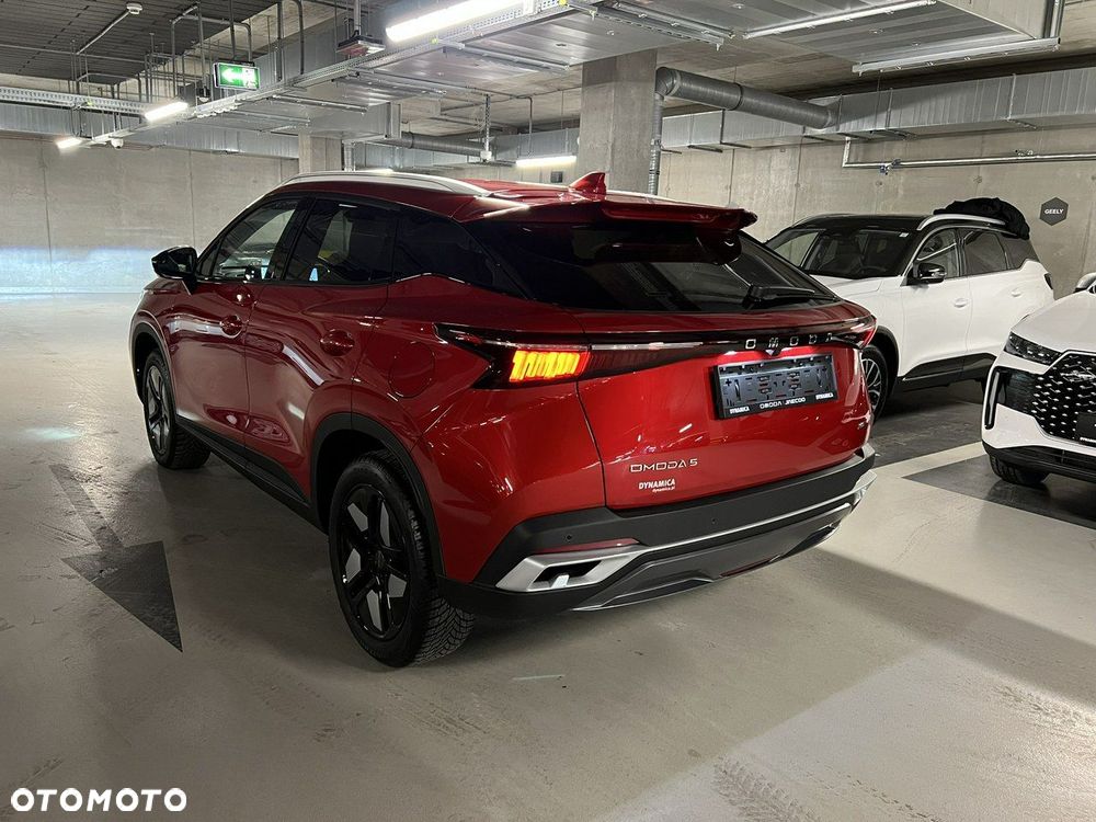Omoda 5 - 4