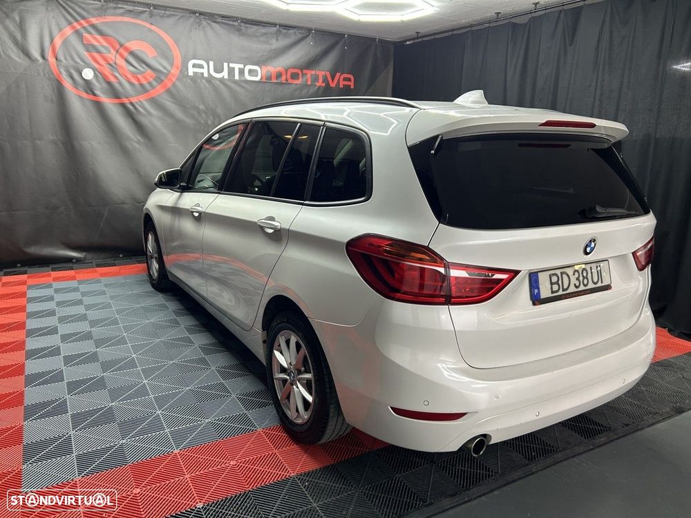 BMW 216 Gran Tourer d Advantage - 7