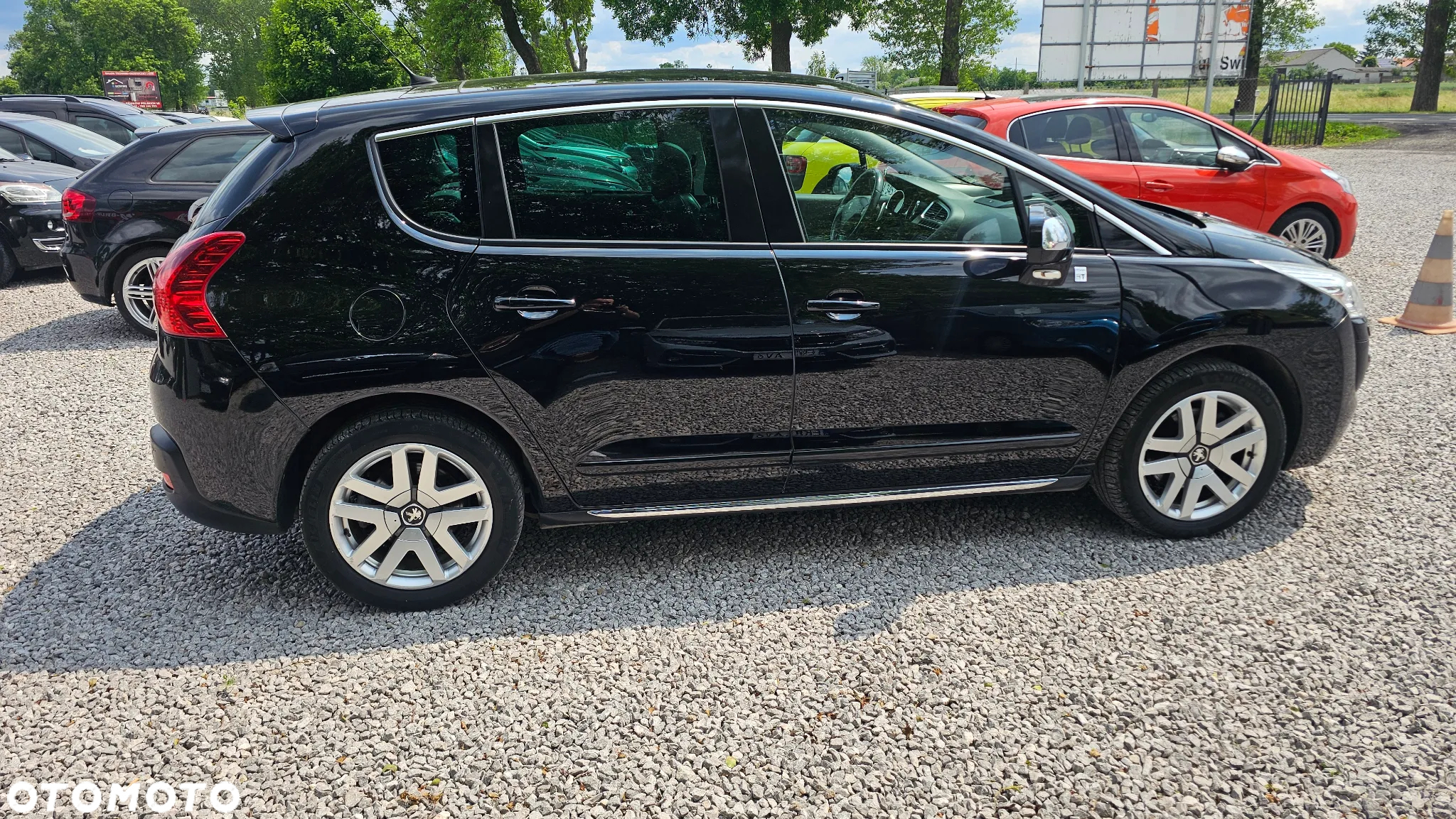 Peugeot 3008 Hybrid4 88g - 7