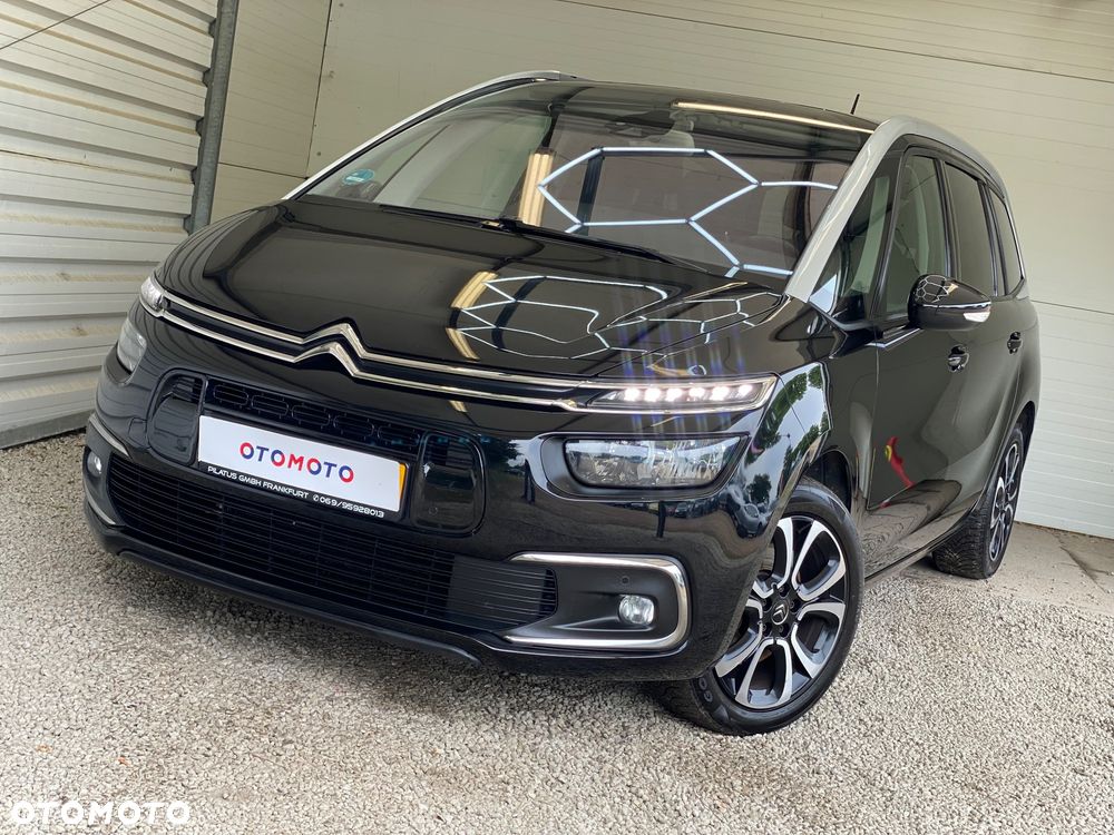 Citroën C4 SpaceTourer 2.0 BlueHDi Shine S&S EAT8 - 30