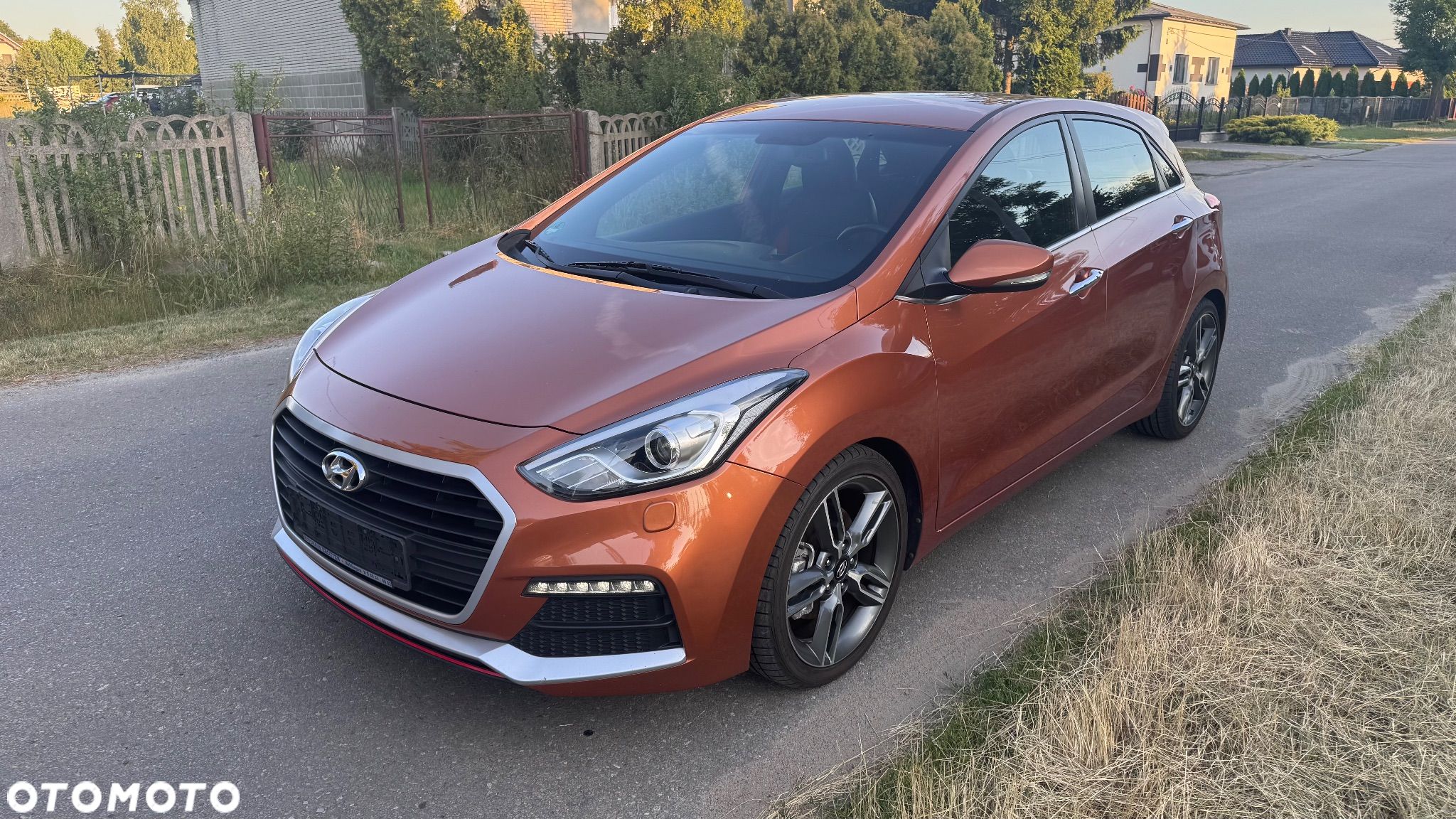 Hyundai i30 1.6 T GDI Turbo - 1