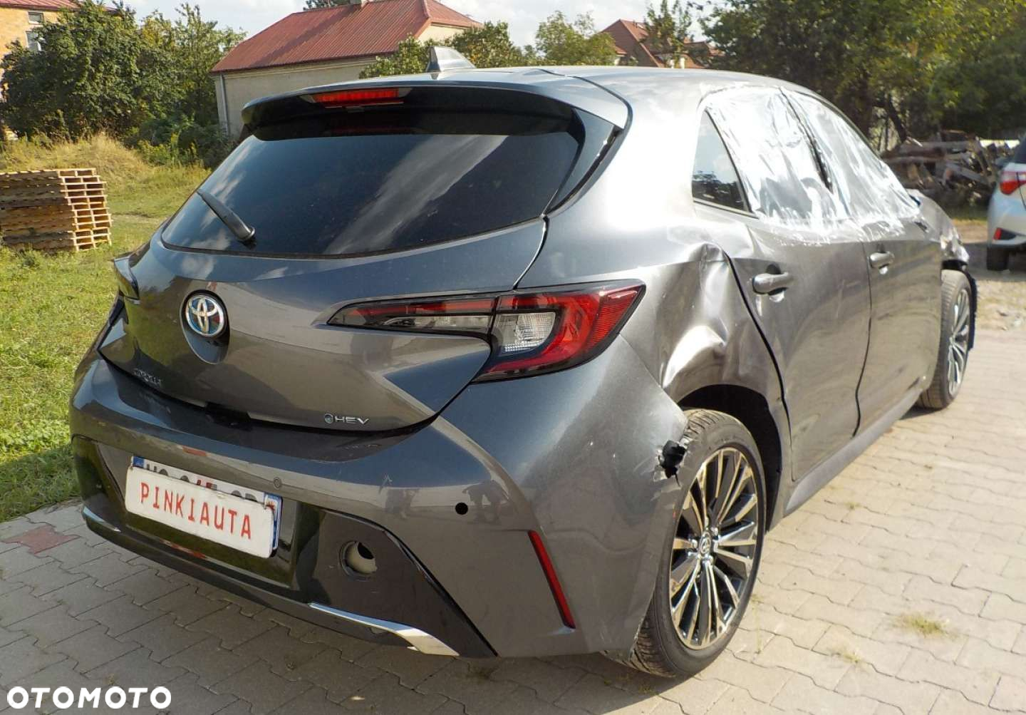 Toyota Corolla - 14