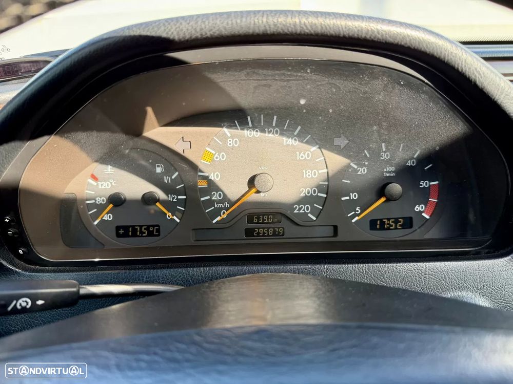 Mercedes-Benz C 250 - 15