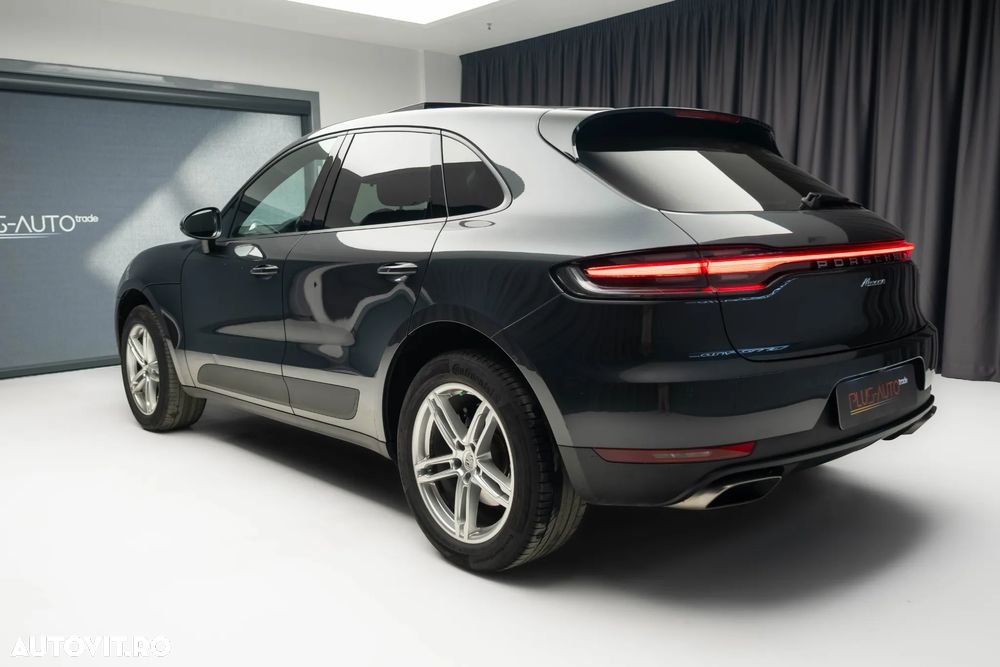 Porsche Macan Standard - 11