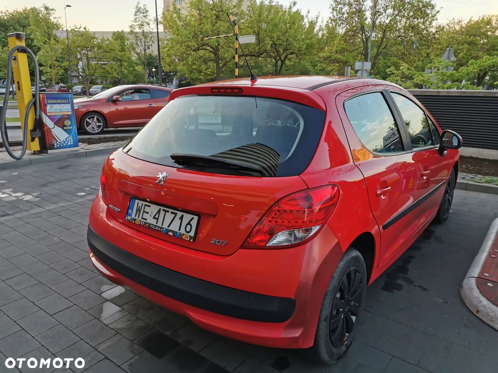 Peugeot 207 - 5