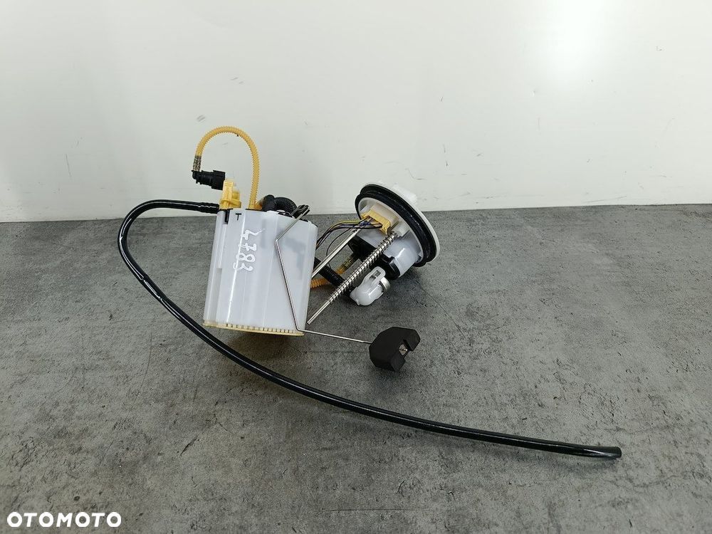 POMPA PALIWA VW PASSAT B6 1009190111 MEYLE 1.8 TSI - 6